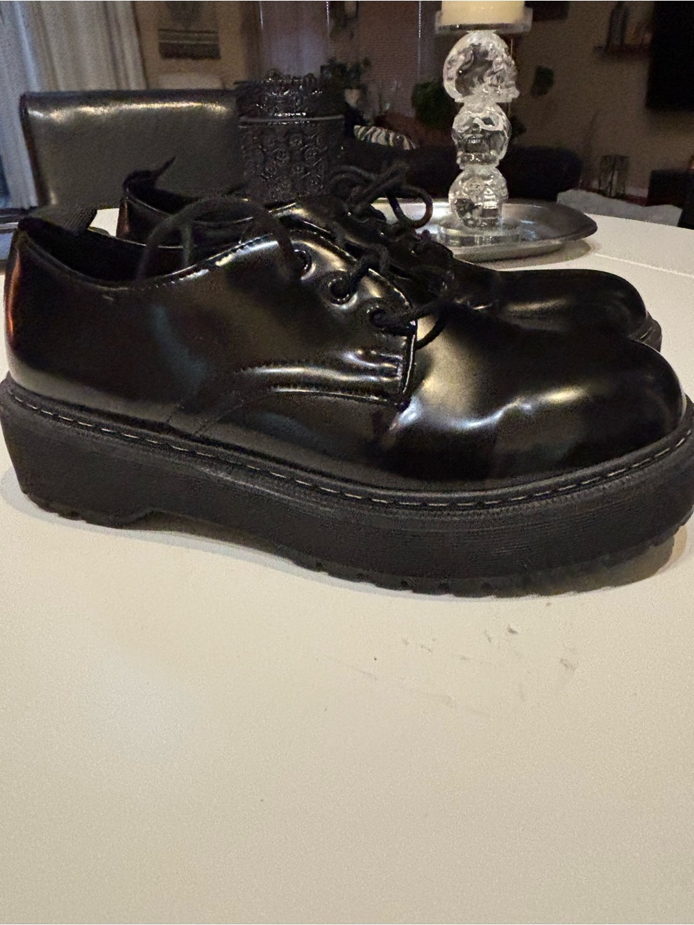 Chunky Platform Juniors